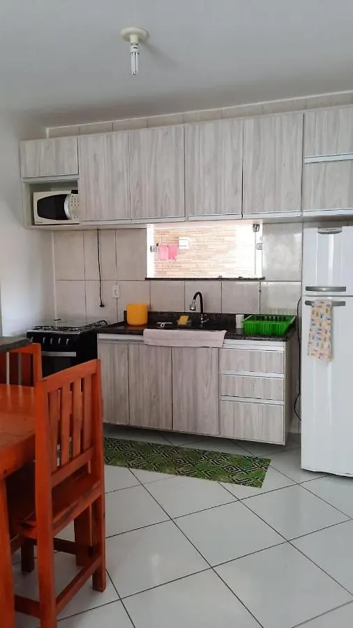 Casa de Férias Apto Condomínio Recanto das Flores Taperapuã Porto Seguro