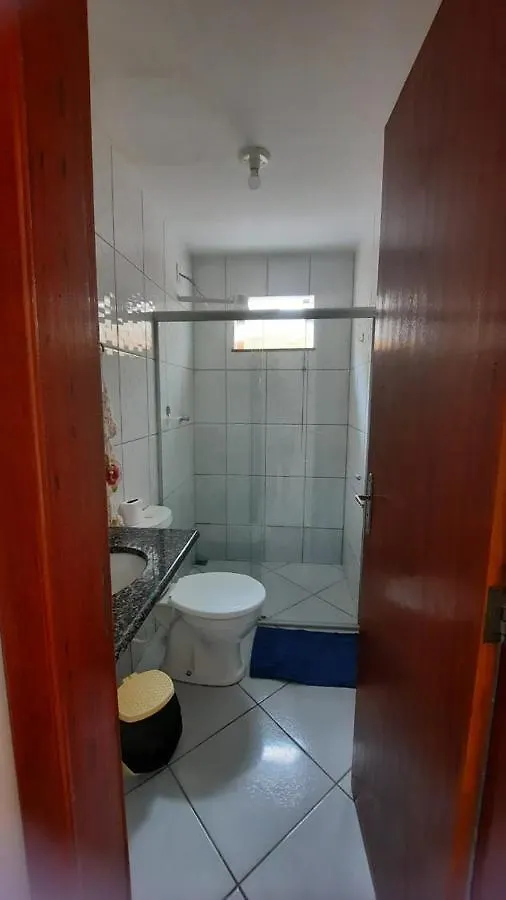 Casa de Férias Apto Condomínio Recanto das Flores Taperapuã Porto Seguro
