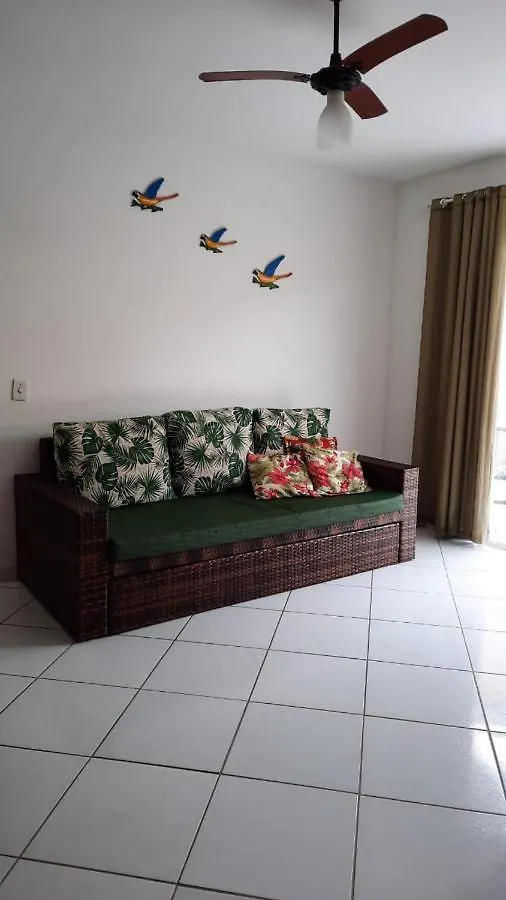 Apto Condomínio Recanto das Flores Taperapuã Porto Seguro 0*,