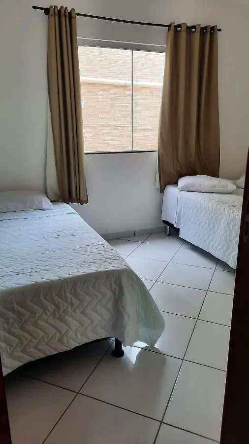 Casa de Férias Apto Condomínio Recanto das Flores Taperapuã Porto Seguro Brasil
