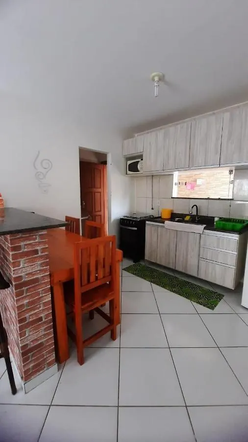 Casa de Férias Apto Condomínio Recanto das Flores Taperapuã Porto Seguro